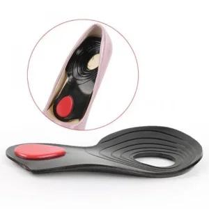 평발 오다리 발 아치 교정 깔창 쿠션 패드 팔자 걸음