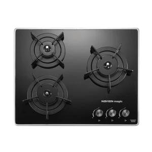 경동나비엔 정품 GRB-6103 빌트인 매립형 도시가스 LNG LPG 3구 가스레인지 쿡탑