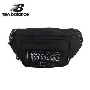 뉴발란스 키즈 에센셜 힙색 L(NK8AES308U-19)_블랙