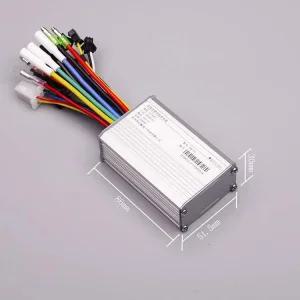 전기자전거만능컨트롤러 계기판 세트 s866 350w 500w