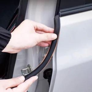 자동차 틈새막이 문짝고무 문콕방지 풍절음 차단 몰딩 문짝고무 문콕방지