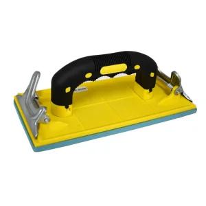 수작업 사각 샌딩패드 사포홀더