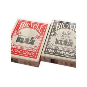 트럼프 YC 바이시클 플레잉 마술 카드