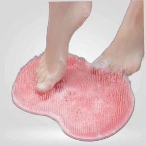 풋브러쉬 등브러쉬 바디브러쉬 발세척매트 풋워시 발가락사이가려움 발마사지 발브러쉬