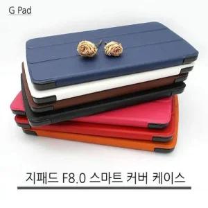 LG 지패드F 8.0 (V495) 스마트커버케이스 WFHVYK5