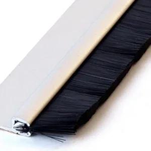 창문 틈새 방풍 모헤어 패킹 도어 바람막이 방화문 틈막이 WFKKMUM