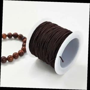 염주 팔찌 만들기 나일론 고무줄 릴 탄성줄 비즈 액세서리 DIY 공예 재료 수공예 팔찌줄