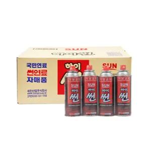 부탄가스 하이썬 220g 28개 1박스
