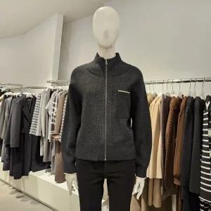 [대구백화점] [미센스]하이넥포켓가디건(MB4ZKCMD03Z)