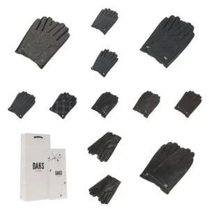 [갤러리아] 닥스장갑 25년FW 양가죽 스마트터치 9종 DLW1ACGV105외[포장,양말사은]