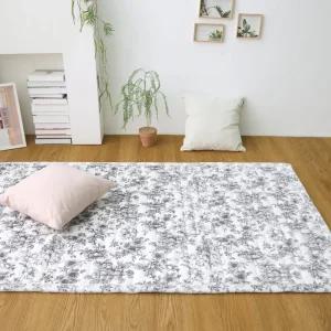 로제모어 극세사 누빔 카페트 겨울 중형 대형 따뜻한 두꺼운