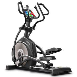 일립티컬머신 기구 일립티컬 흰색 걷기 실내 컬러화면 스텝퍼 E8 전신운동 전신