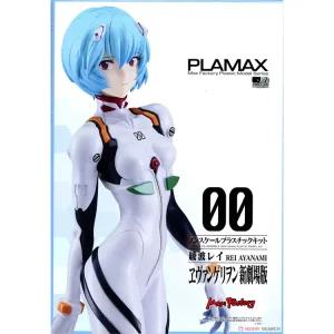 PLAMAX 신 에반게리온 극장판 아야나미 레이