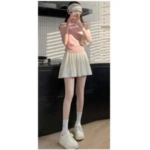 [하프클럽/]여자치마코디 캐쥬얼스커트 편안한 모임 롱 정장