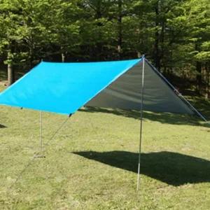 타프 야외 차박 그늘막 캠핑 피크닉 방수