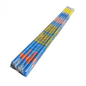 르망 블루 폭죽 10개묶음 세트