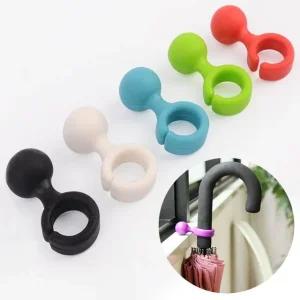 휴대용 우산걸이 고정식X 꽂이 테이블 책상 의자 창문 (WFG2NZS)