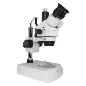고배율 삼안 실체 현미경 1P 듀얼 조명 산업 품질관리 (WFG2O3I)