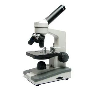 학교 연구실 표준형 생물 현미경 1P 확대경 조명 실험 (WFG2O3C)