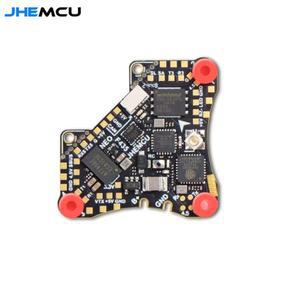 JHEMCU F435 NEO 1S AIO 비행 컨트롤러, 4-in-1 통합 5A ESC Dshot300 외부 TYPE-C 보드 포함, FPV 드론 RC