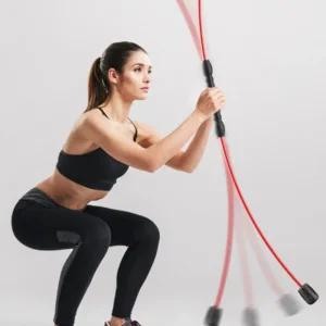 밸런스 진동바운동기구 도구 팔뚝살 뱃살 코어 복부 밸런스바 진동바 스틱