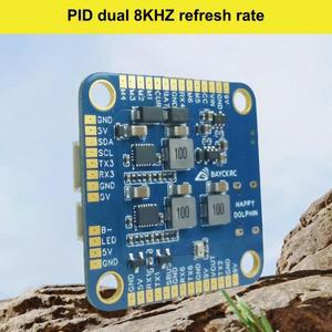 BAYCK bayckrc DOLPHIN 플라이트 컨트롤러 AT32 30.5X30.5mm RC 레이싱 드론 FPV용