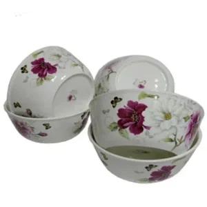 면 본차이나 식기 냉면 그릇 탕기 대접