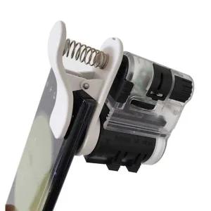 다중 장착형 디지털 핸드폰 교육용 현미경 스마트폰장착 기술장비