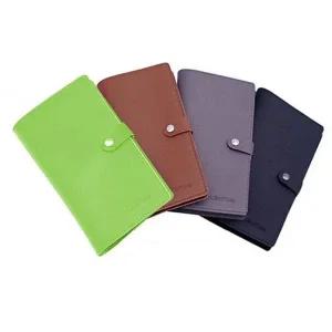 바인더 인디 명함케이스 UG0010 밤색 희망화일