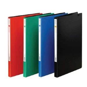 멀티스프링화일 멀티스프링화일 F403-71 흑 PP 하트장식