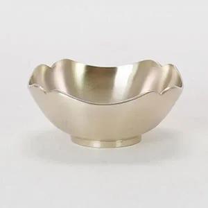 전통 한식 담음밥상용 유기 식기