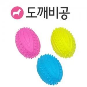 [골드스마일]도기프랜드 도깨비 공 6개 인형 장난감 토이