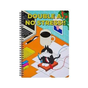 노트 노스트레스노트 민트 더블에이