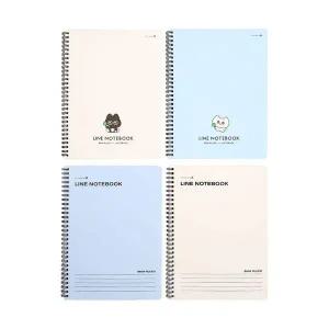 캐릭터노트 3500 IV SP노트_심플캐릭터(16절/좌철/항균)