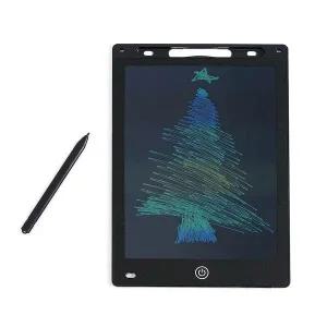 LCD 드로잉패드 17x25cm 컬러 전자노트 선물 스케치 전자노트