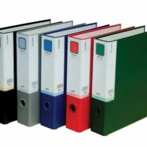 서류철 3공 D링 바인더 A4 7Cm 흑색 문서보관 서류철바인더화