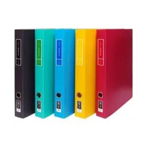 링바인더 A4 3cm 연두 문서보관 서류철바인더화일 문