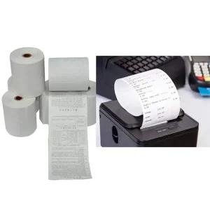 감열지 79X80mm 할부약관 50롤 BOX 라벨지.스티커