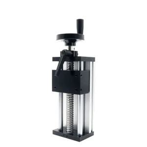 리니어 볼스크류 가이드 직선 레일 선형 슬라이드 베어링