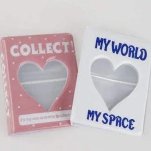 포카바인더 포토카드 콜렉트북 폴라로이드 앨범 콜북