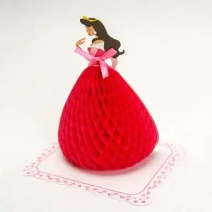 입체카드 입체 축하 카드 어린이 생일 파티 편지 메시지