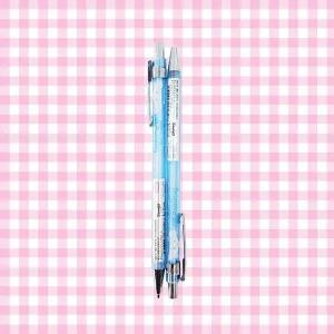 산리오 캐릭터 샤프 0.5mm(시나모롤) 쿠로미