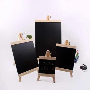 (30X60cm) 칠판 간판 대형 이젤 스탠드형