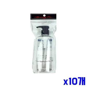 [알티피아]주방세제 샴푸 다용도 액체 펌프용기4.5x16.6cm x10개