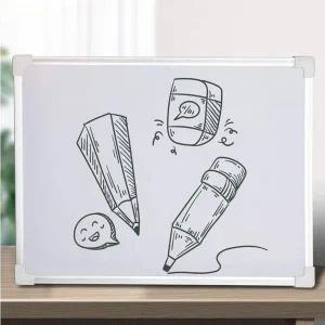 화이트보드 중형(25X35cm) 빵집메뉴판