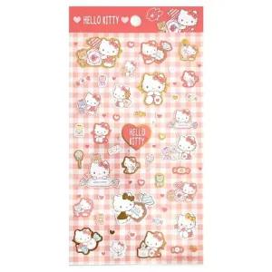 산리오 씰 스티커 헬로키티 키티스티커