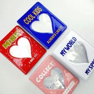 콜북 포토카드 콜렉트북 바인더 앨범 포카