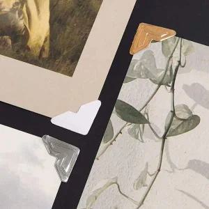 다이어리꾸미기 코너 사진 컬러 스티커 다꾸 포토북 앨범만들기 다이어리꾸미기