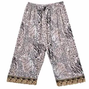 [하프클럽/셀러허브_여성트랜드패션]Rly 레이스 8부 여성 파자마 빅사이즈이