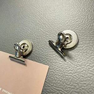 3P 스텐 강력 자석집게 집게